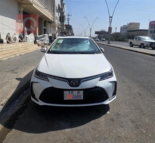 Toyota Corolla 2025 for sale in Iraq - Basra
